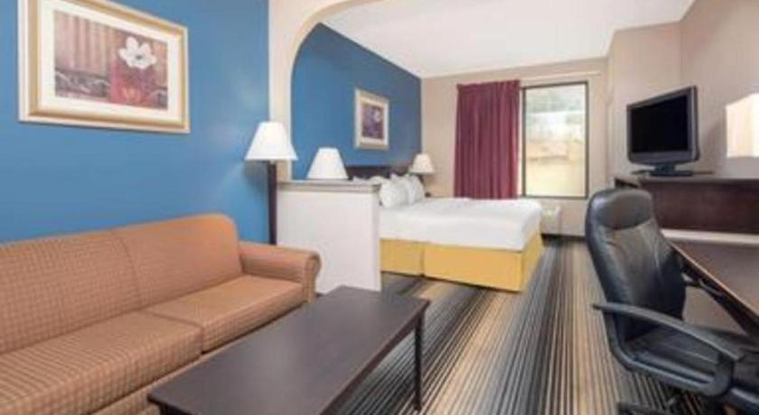 Baymont By Wyndham Laurel Hotel Eksteriør billede