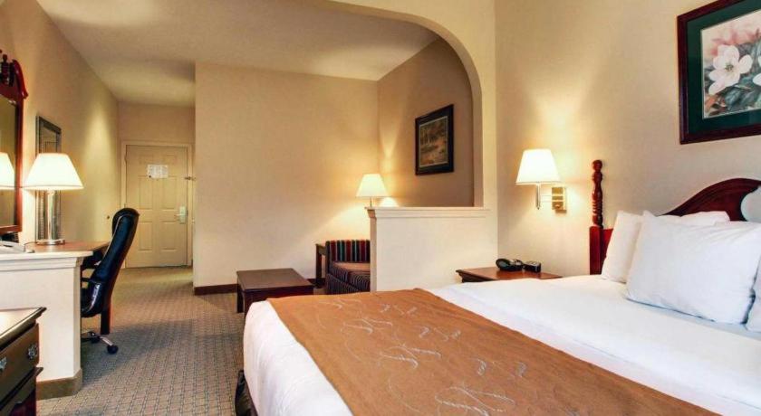 Baymont By Wyndham Laurel Hotel Eksteriør billede