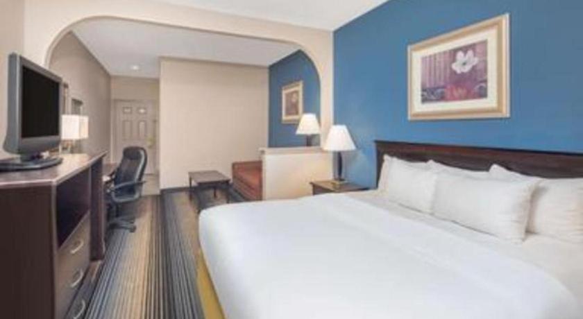 Baymont By Wyndham Laurel Hotel Eksteriør billede
