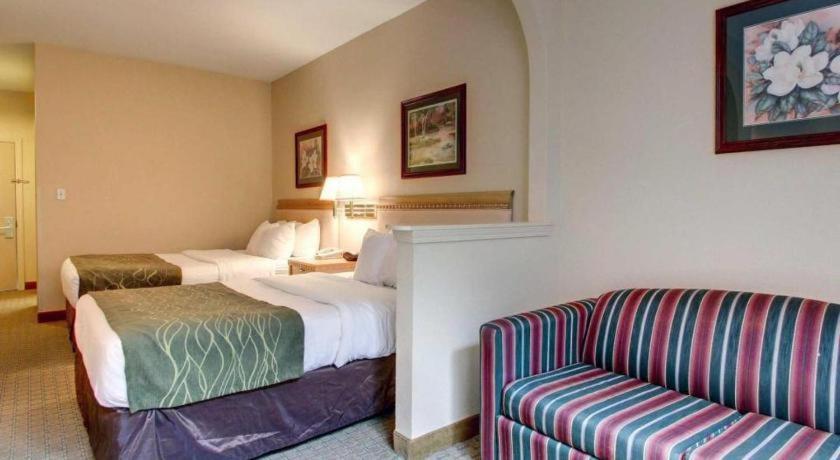 Baymont By Wyndham Laurel Hotel Eksteriør billede