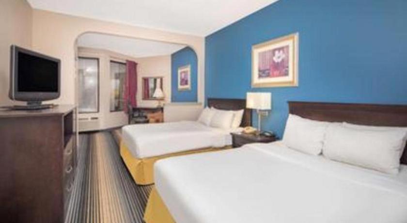 Baymont By Wyndham Laurel Hotel Eksteriør billede