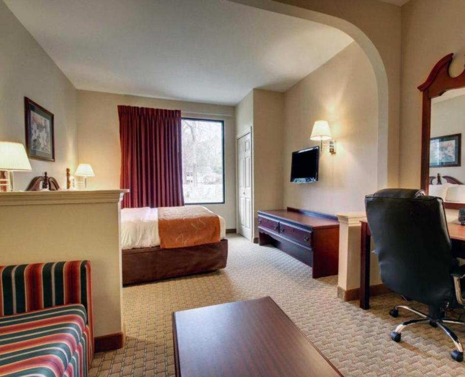 Baymont By Wyndham Laurel Hotel Eksteriør billede