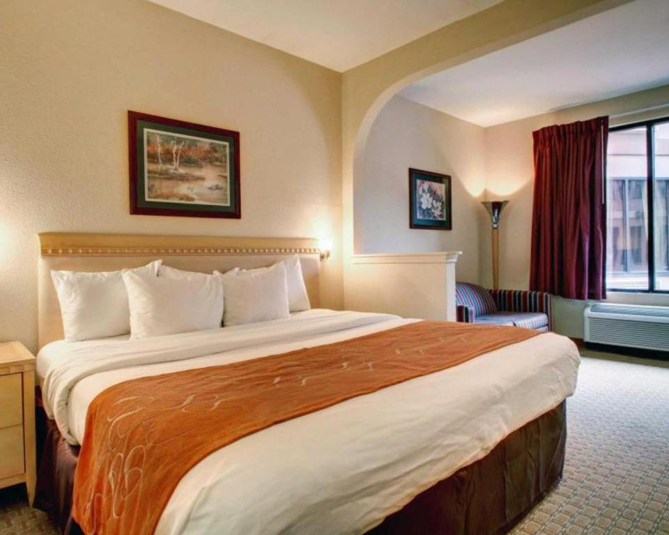 Baymont By Wyndham Laurel Hotel Eksteriør billede