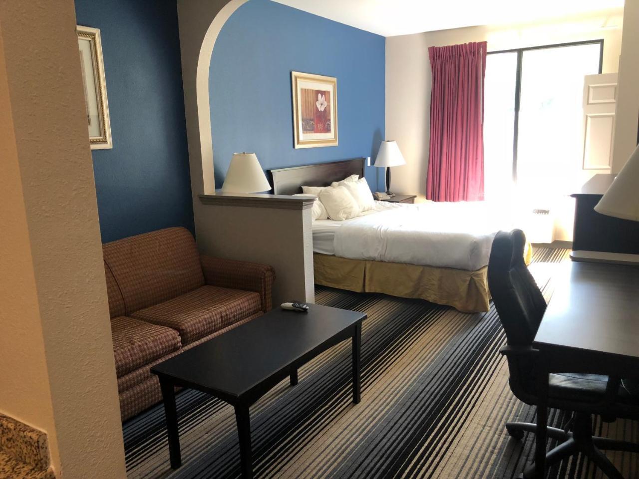 Baymont By Wyndham Laurel Hotel Eksteriør billede